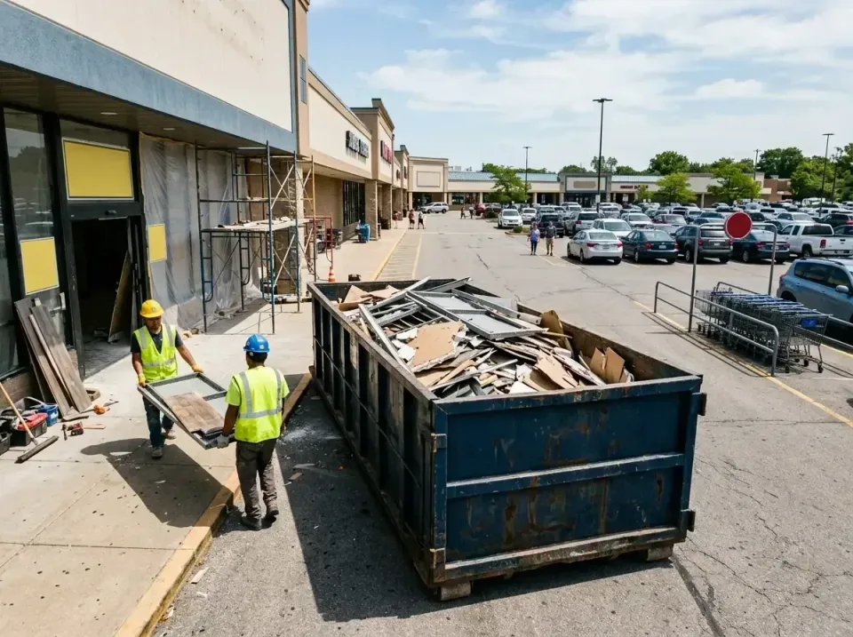 retail-store-renovation-debris-003 — frequently asked questions, Roll-off Dumpster Rentals in Scotia, NY